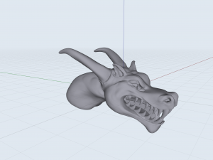 3d dog 3Dモデル