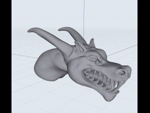 3d dog 3Dモデル