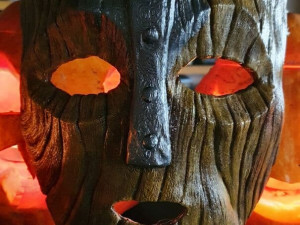 3d mask from movie from mask 3D-Modell