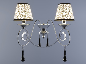 sconces wunderlicht 3D Model