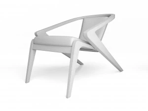 pr lounge chair 3D Model