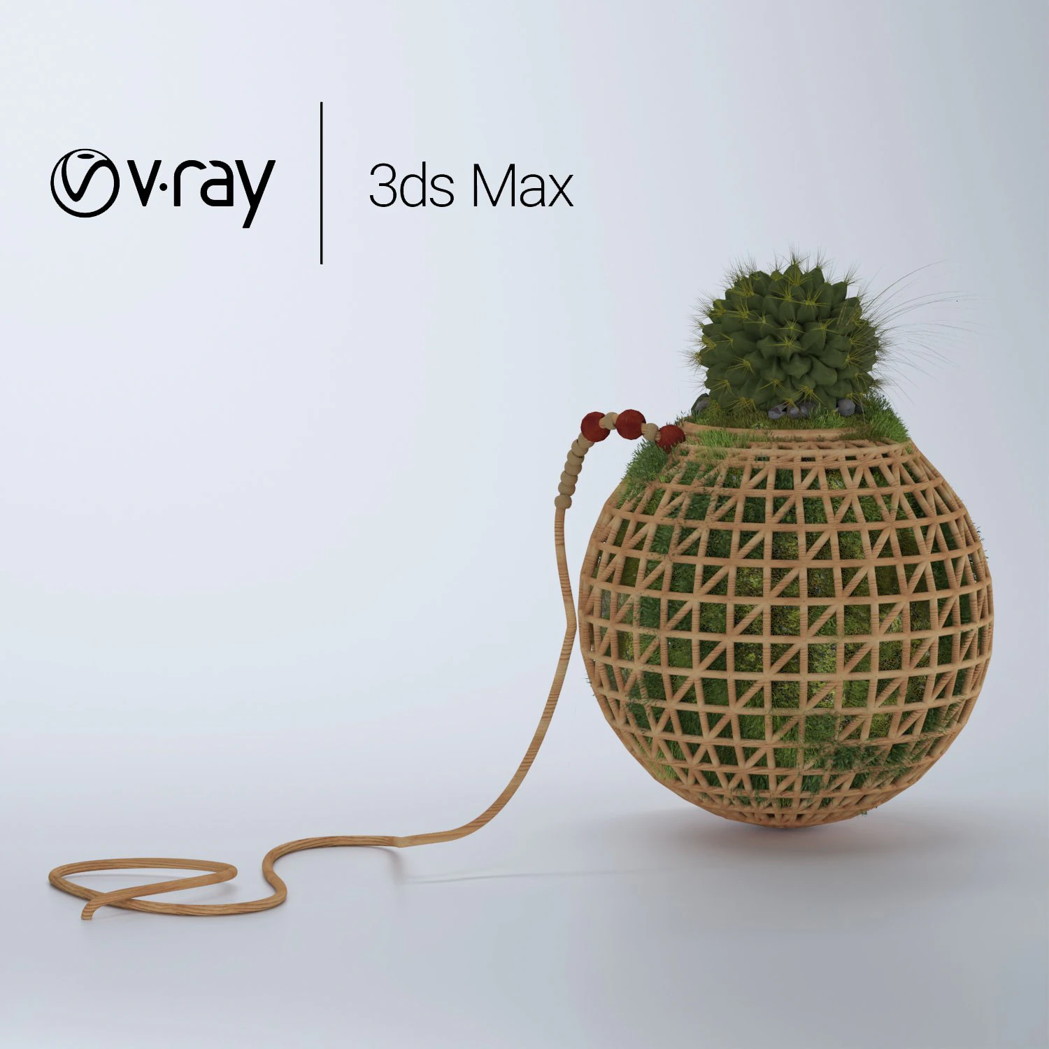 ama flower 3D Model .c4d .max .obj .3ds .fbx .stl .blend 