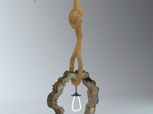 lustre mrm001 3D Модель