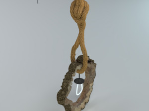 lustre mrm001 Model 3D