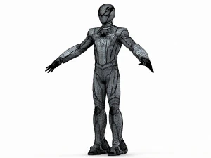 &ouml;r&uuml;mcek adam karakteri 3D Model