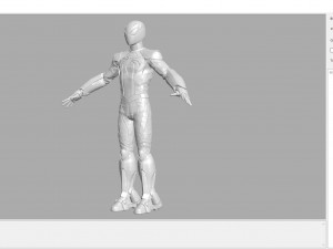 spider-man character 3D Model