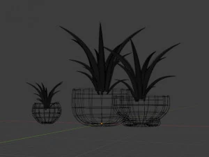 plant 3D Model