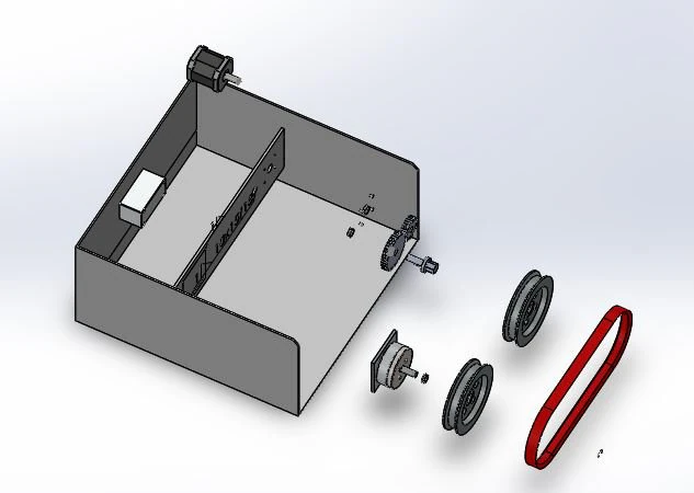 acionista Modelo 3D .c4d .max .obj .3ds .fbx .stl .blend 