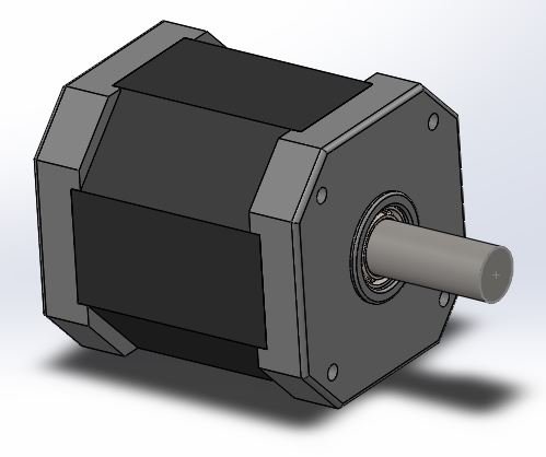 moteur - engine 3D Модель .c4d .max .obj .3ds .fbx .stl .blend 