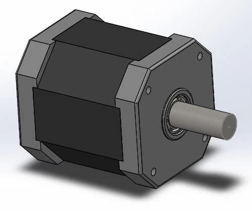 moteur-motor 3D Model .c4d .max .obj .3ds .fbx .stl .blend 