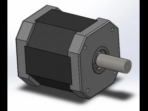 motor - motor Modelo 3D