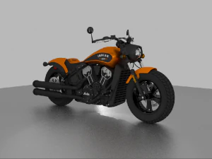 hint izci bobber &ouml;zel 2020 3D Model