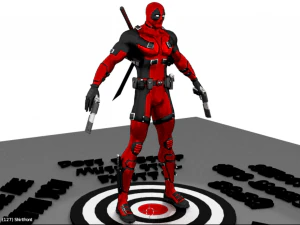 doodlopende weg 3D Model