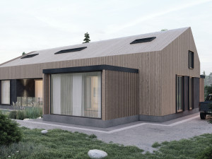 barnhouse g1 3D Model