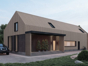 barnhouse g1 3D Model