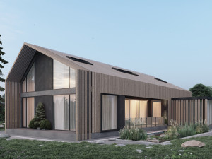 barnhouse g1 3D Model
