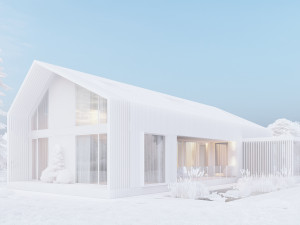 barnhouse g1 3D Model