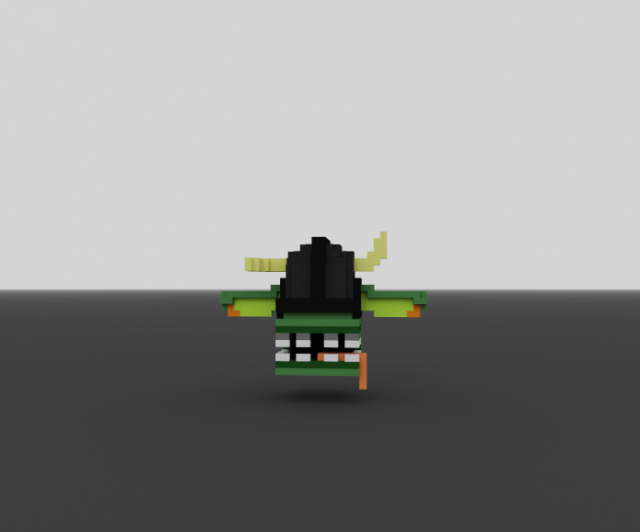 goblin head trophy 3D Model .c4d .max .obj .3ds .fbx .stl .blend 