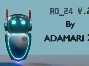 ro 24 v 2 Modelo 3D