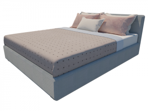 bed 01 3D-Modell