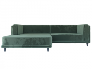 sofa 01 3D Model