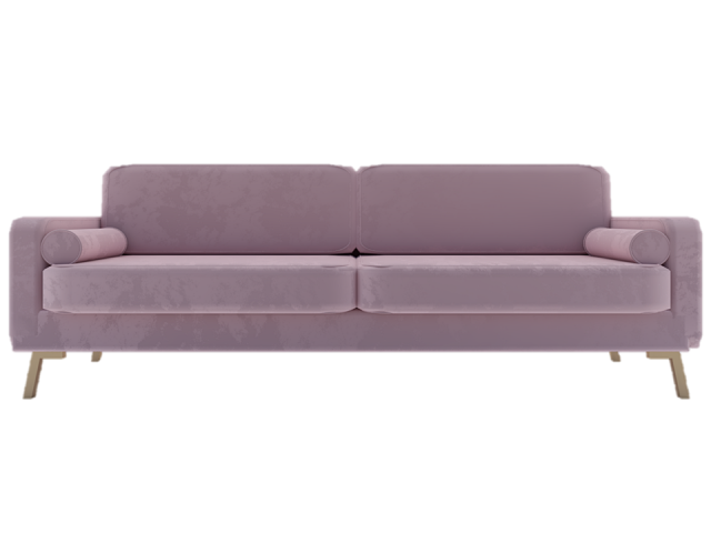 sofa 02 Modello 3D .c4d .max .obj .3ds .fbx .stl .blend 