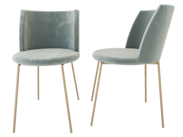 chair 04 Modello 3D .c4d .max .obj .3ds .fbx .stl .blend 