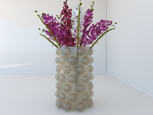 vase 01 3D Модель