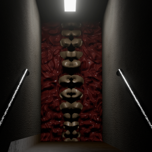 smile room Modèle 3D .c4d .max .obj .3ds .fbx .stl .blend 