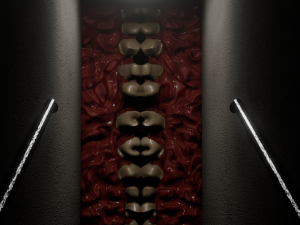 smile room 3Dモデル