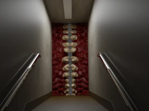 smile room 3D Model