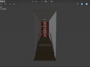 smile room 3D Model
