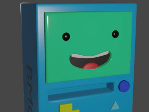 bmo console 3D Model