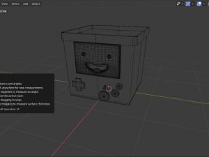 bmo flowerpot 3D Print Model