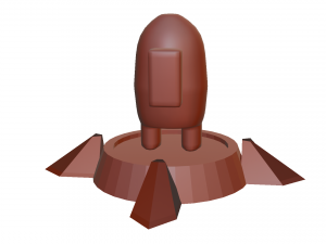 scanner among us Modèles 3D en vedette