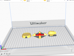 scanner among us Modèles 3D en vedette