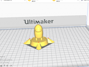 scanner among us Modèles 3D en vedette