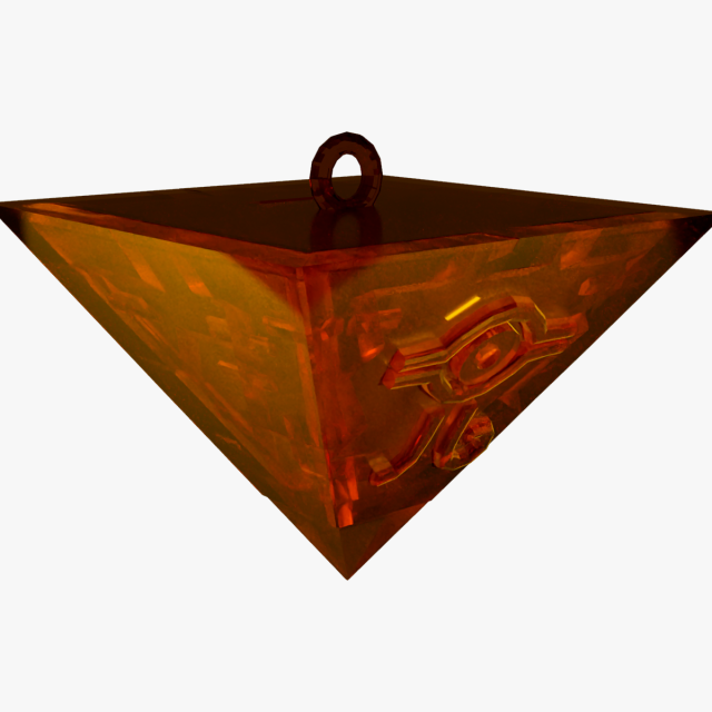 milenio puzzle - rompecabezas del milenio - yu-gi-oh 3D Print Model .c4d .max .obj .3ds .fbx .stl .blend 