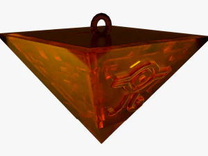 मिलेनियो पहेली - रोमपेकेबेज़स डेल मिलेनियो - यू-गि-ओह 3D प्रिंट मॉडल