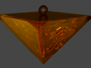 milenio puzzle - rompecabezas del milenio - yu-gi-oh 3D Print Model