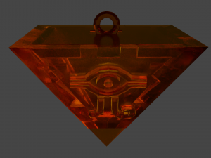 milenio puzzle - rompecabezas del milenio - yu-gi-oh 3D Print Model