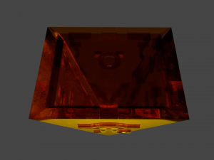 milenio puzzle - rompecabezas del milenio - yu-gi-oh 3D Print Model