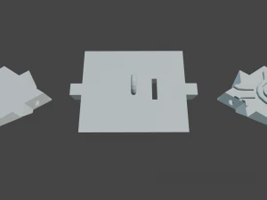 milenio puzzle - rompecabezas del milenio - yu-gi-oh 3D Print Model