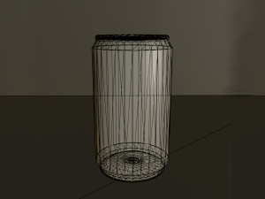 nuka cola 3D Model