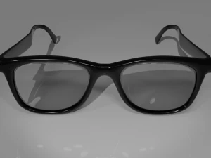 glasses modelo 3d 3D Model