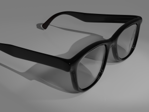 glasses modelo 3d Modello 3D