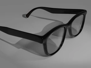 glasses modelo 3d 3D Model