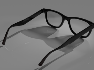 glasses modelo 3d Modello 3D