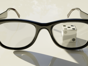 glasses modelo 3d Modello 3D