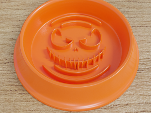 slow bowl 3D Print Model
